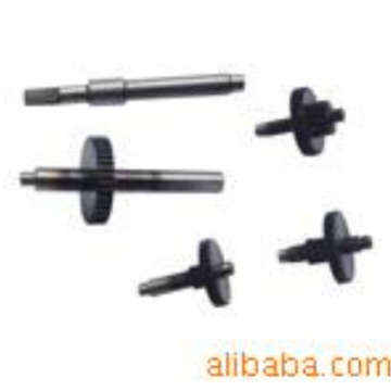 供应生 产精密齿轮轴 微型精密轴 精密电机轴 微型电机轴加 工