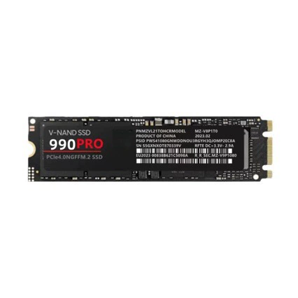 Кроссбордер новый 990ProM2 твердотельный накопитель SSD 1ТБ 2ТБ 4ТБ 980Pro NGFF высокая скорость и стабильность