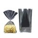 Opp baking packaging biscuit tie bag transparent video packaging bag standing bag spot wholesale cross-border supply factory