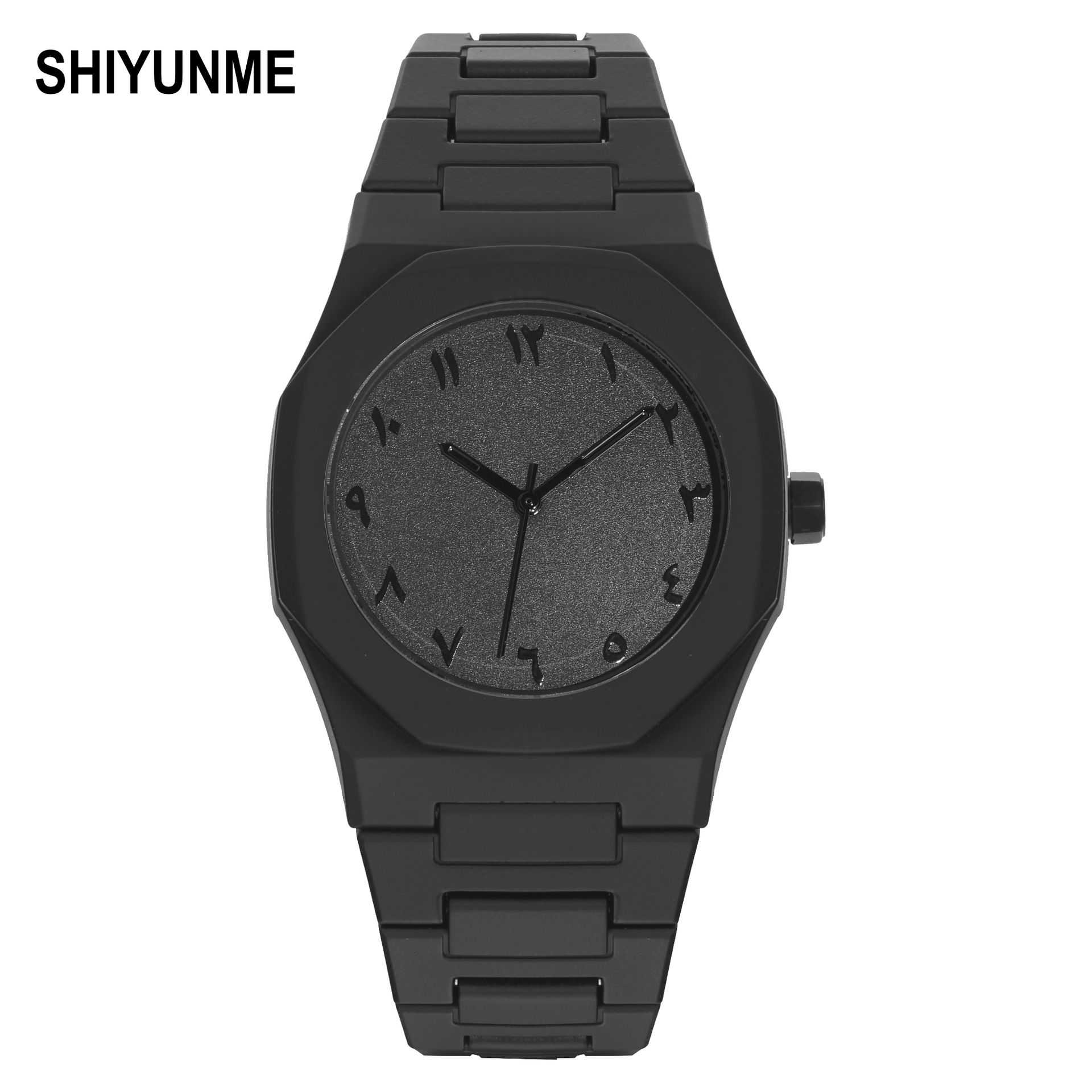 Nuevo reloj de moda, reloj de cuarzo de comercio exterior, reloj para estudiantes masculinos y femeninos, reloj para hombres impermeable de negocios, reloj con correa de acero