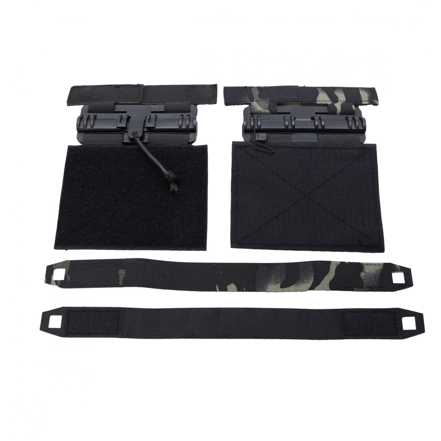 Chaleco táctico CS vivo con botón de desmontaje rápido 6094 JPC táctico chaleco nicer modificado botón de Velcro de desmontaje rápido