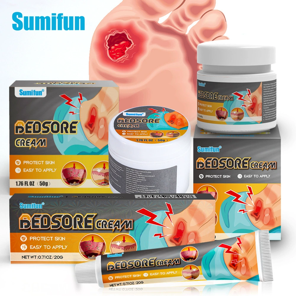 Sumifun AliExpress Amazon Трансграничная внешняя торговля пролежневый крем серии крем для ухода за кожей для пожилых людей