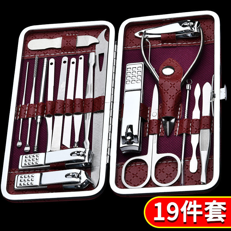 Set for nails