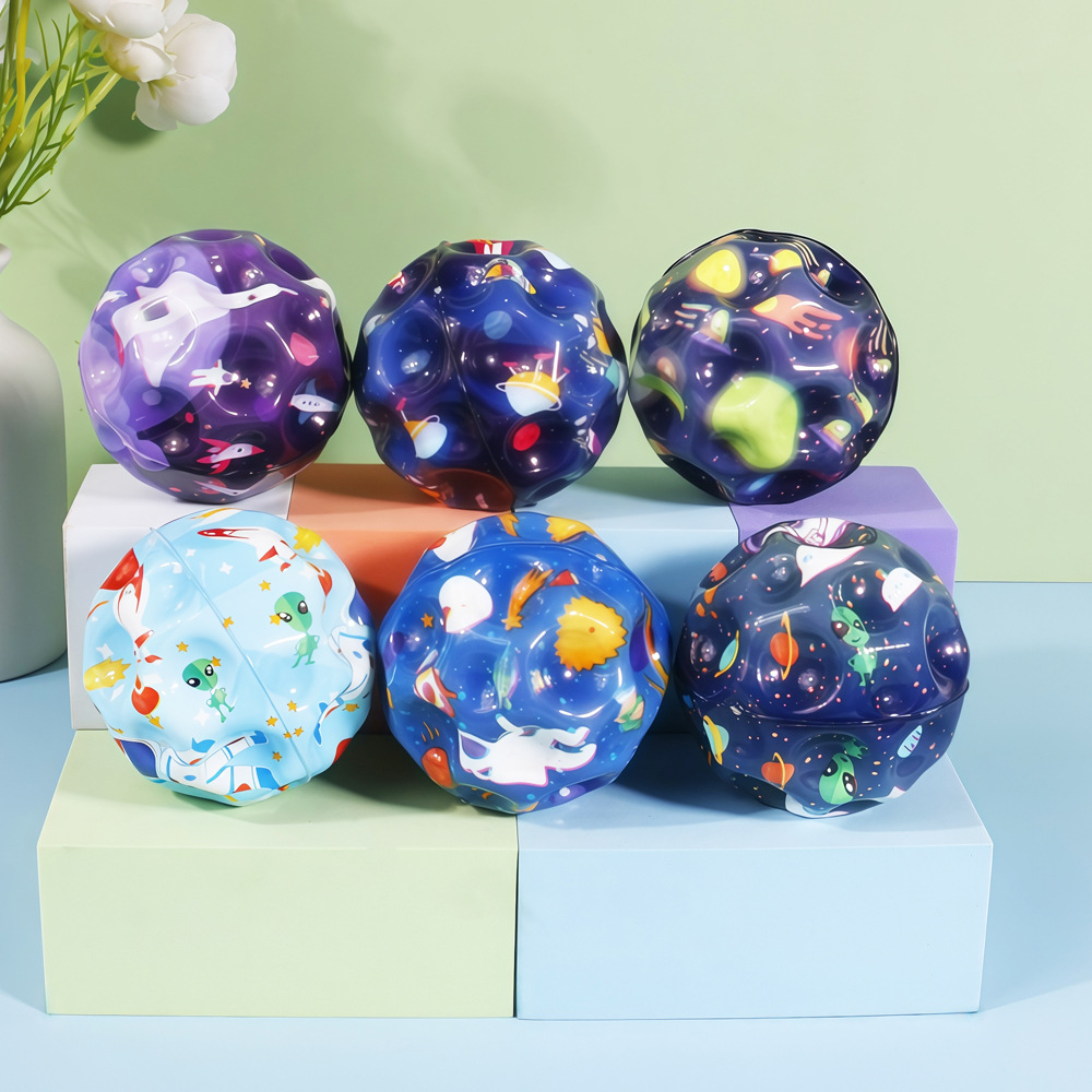 6.3 El alienígena psicodélico altamente elástico lanza al azar S619