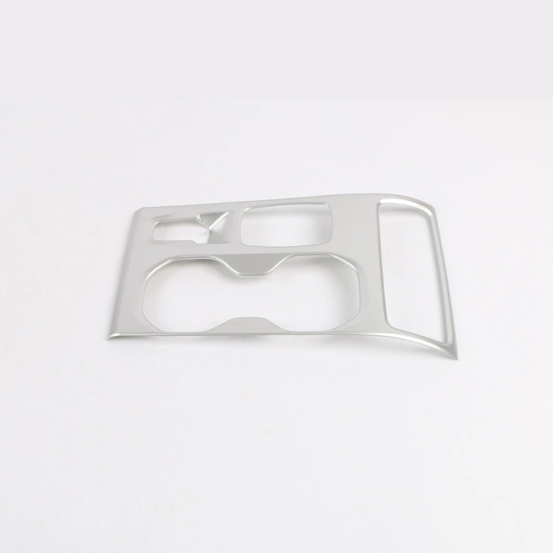 Подходит для Volvo XC40 модификация интерьера Центральная панель управления декоративная рама Кубок воды Накладные аксессуары для панели передач