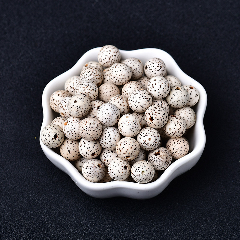 高密星月菩提子散珠隔珠隔片圆珠老型珠diy手工饰品配件文玩佛珠|undefined