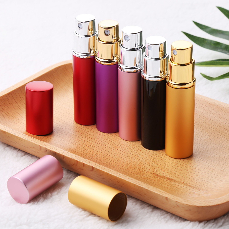 香水分装小瓶底部直充直充器超细喷雾随身携带分装瓶小样便携通用