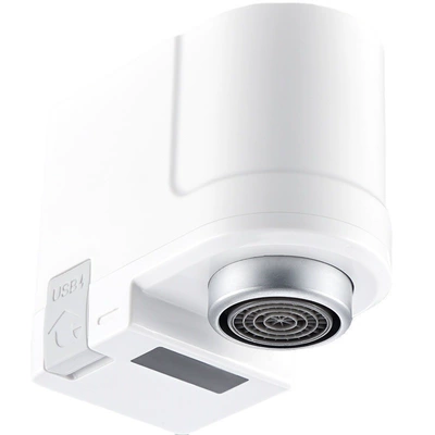 Valve, Splash-Proof Infrared Faucet, Cab and accessories