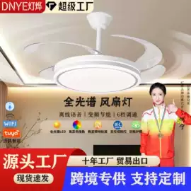 风扇灯;工业风扇;吊扇