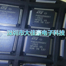 ȫ��ԭװPSD4256G6V-10UI PSD4256G6V QFP-80 16λ΢������ �ֻ�