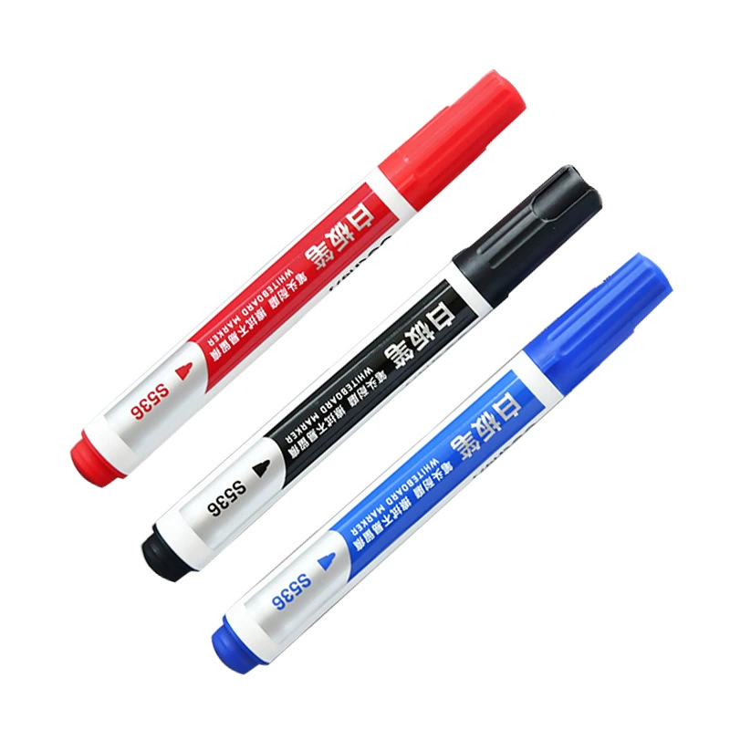 Black erasable durable drawing board writing