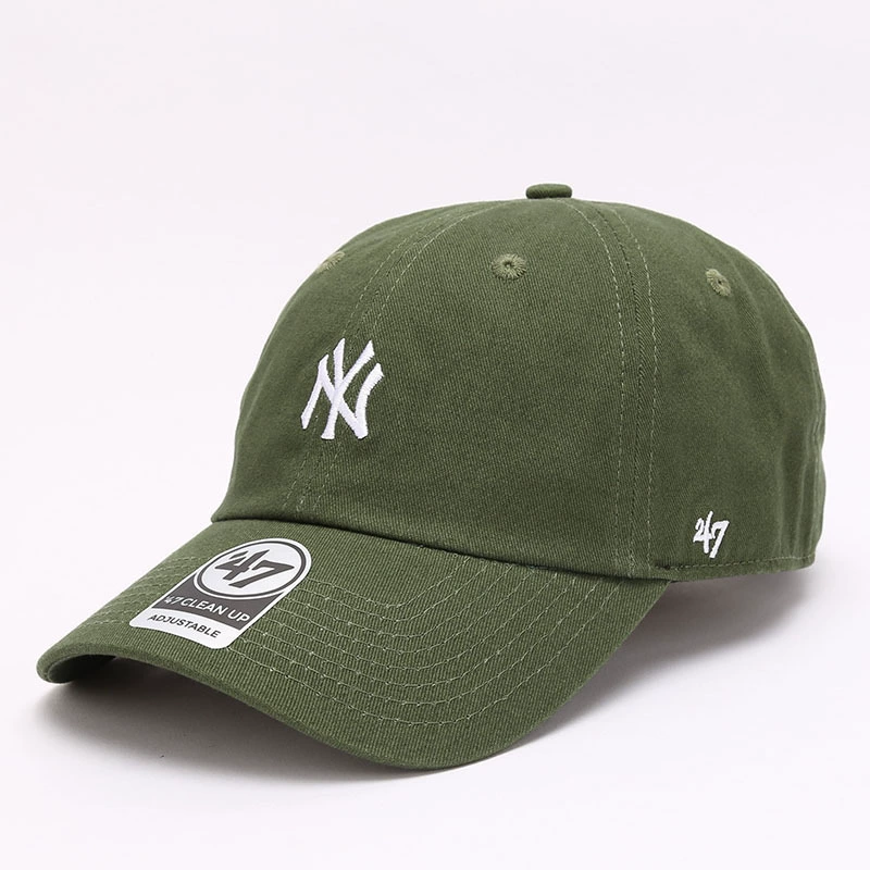 Кепка 47brand NY Yangji команда мужская бейсболка показывает лица, маленькие кепки, мягкая верхушка, маленькая пометка солнцезащитная шляпа прилив