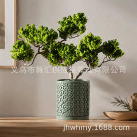 异形花瓶 3D 打印凹凸肌理花瓶 家居干花插花桌面装饰摆件26819