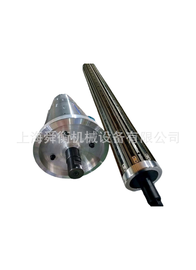 浙江贴合机印刷机气胀轴  气涨轴维修  长短根据客户要求定制 工