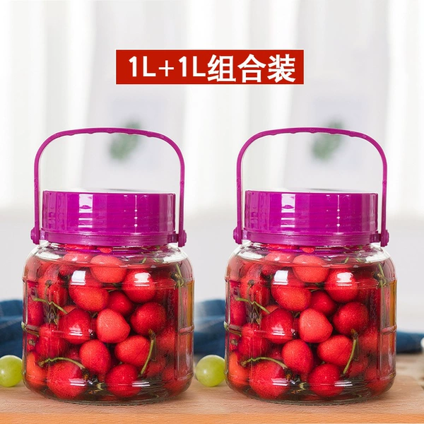 【Hot Sale】1L No-Tall Head Two Package