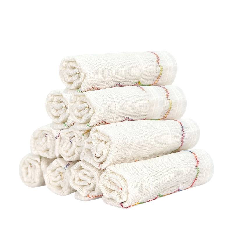 Toallas de lavaplatos sin aceite de cocina toallas de arco iris absorción de agua sin borracha limpia toallas de fregadero domésticas estante de almacenamiento