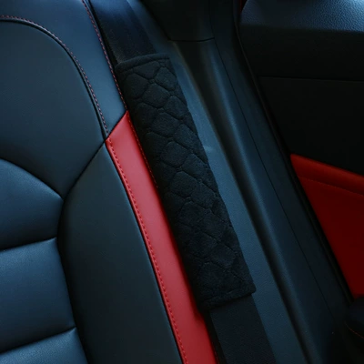 Shoulder Pad, Convenient Installation, Seat belt shoulder pad