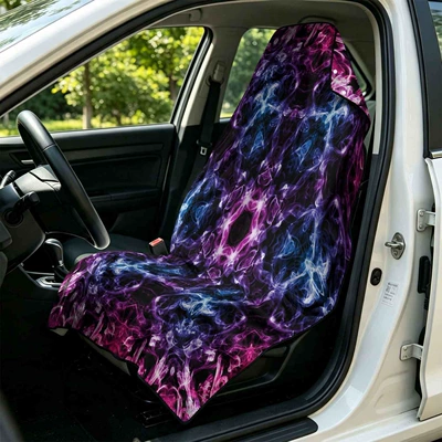 2-in-1 Microfiber Outdoor Beach, Universal seat cover