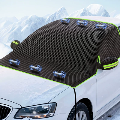 Half Car Cover, Car snow shield