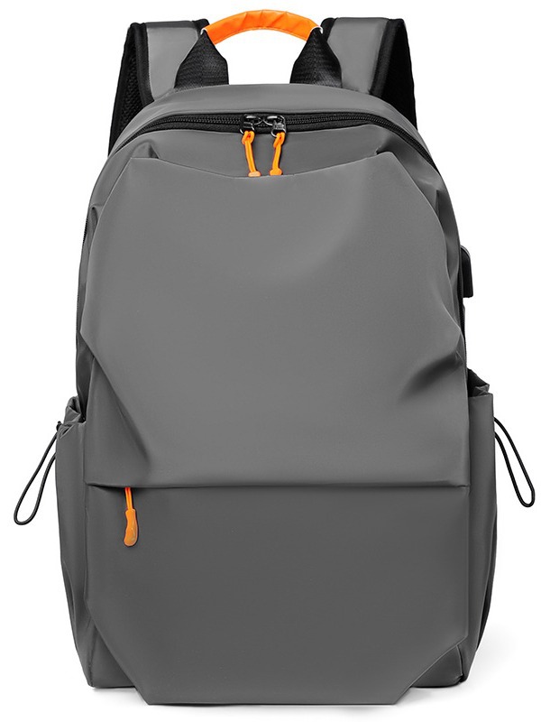Bolsa de computadora de viaje de negocios transfronterizos de alta capacidad de moda bolsa de viaje al aire libre multifuncional simple mochila de ocio para estudiantes