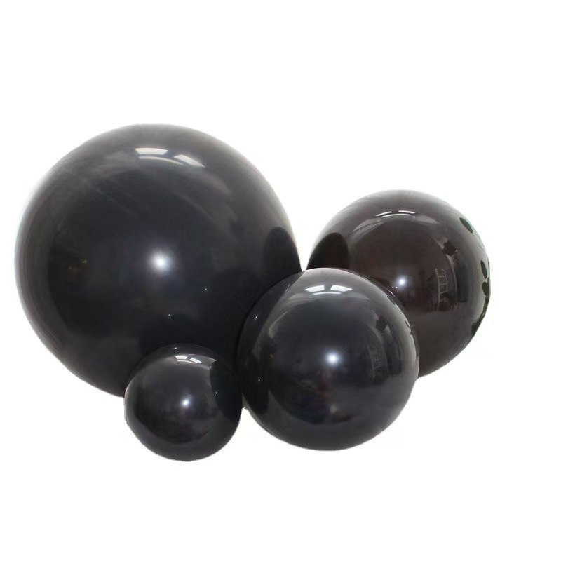 Globo de color Maca monocromo globo de látex engrosado 5 pulgadas 10 pulgadas 12 pulgadas 18 pulgadas 36 pulgadas globo de fiesta de cumpleaños