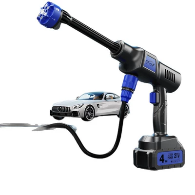 Car washing machine: Machine, High-Pressure Car Washing Water