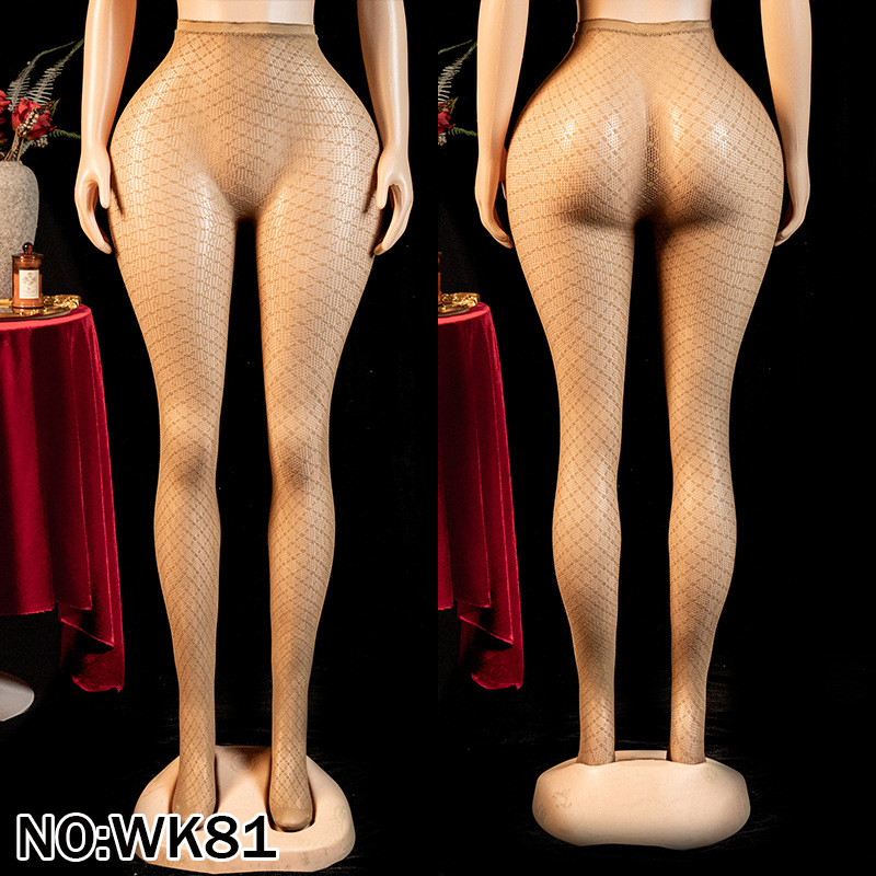 Yue mariposa europea y americana sexualidad transfronteriza ropa interior damas sexy temu pasión coqueteo leggings sexy panty calcetines WK image 21