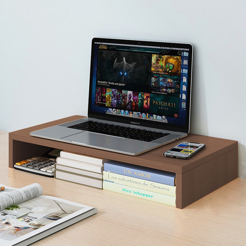 Desktop Height-Adjustable Desk Student Computer Desk Monitor Stand Computer Laptop Stand Base Desktop Height-Adjustable Desk Student Computer Desk Monitor Stand Computer Laptop Stand Base