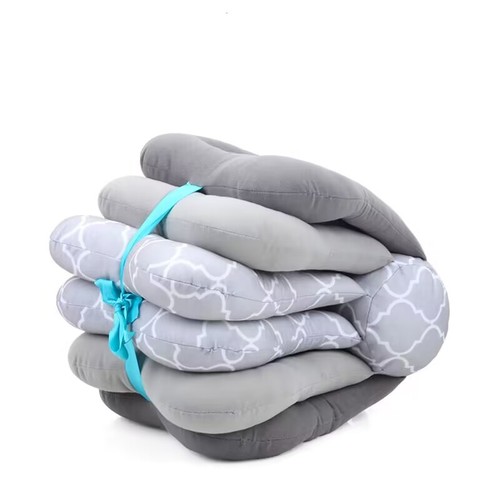 Breastfeeding Pillow Newborn Baby Feeding Pillow Baby Multifunctional Adjustable Height Nursing Pillow