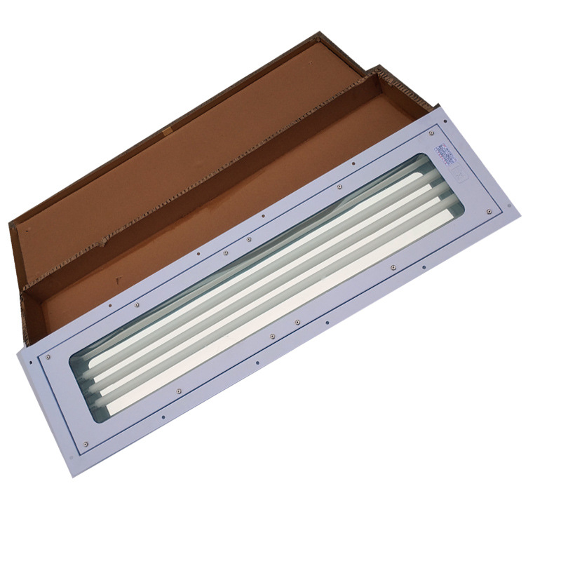 T8�ƹ�2*40W����ҽԺ�᷿����Ƕ��ʽLED������BHY�����ྻӫ���