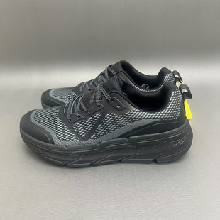 Spring and Summer New Couple Lightweight Breathable Thick-Soled Running Shoes for Men and Women Cushioning Soft-Soled Versatile Outdoor Hiking Shoes