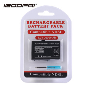 �m��������ndsl DSLitery�Α�Cusg-003����2000mAh������usg-003