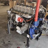 13L Метанол Двигатель 200 кВт генератор метанола, набор нефтяного метанольного генератора метанола