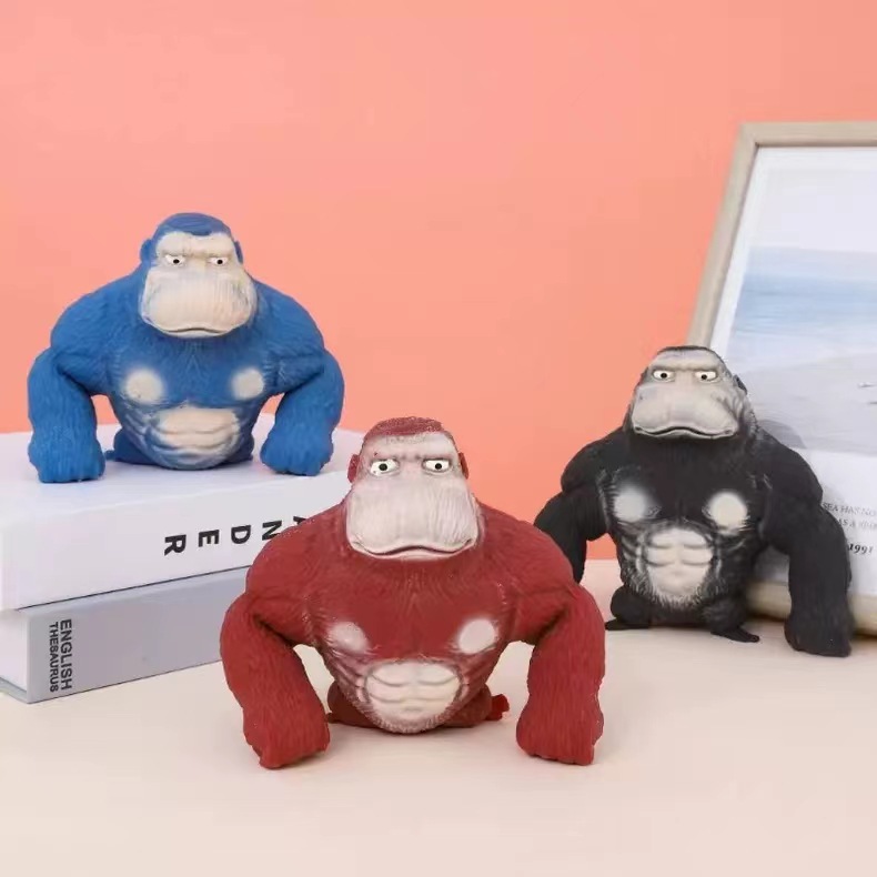 720g 컬러 고릴라 15*15cm OPP 봉투 포장