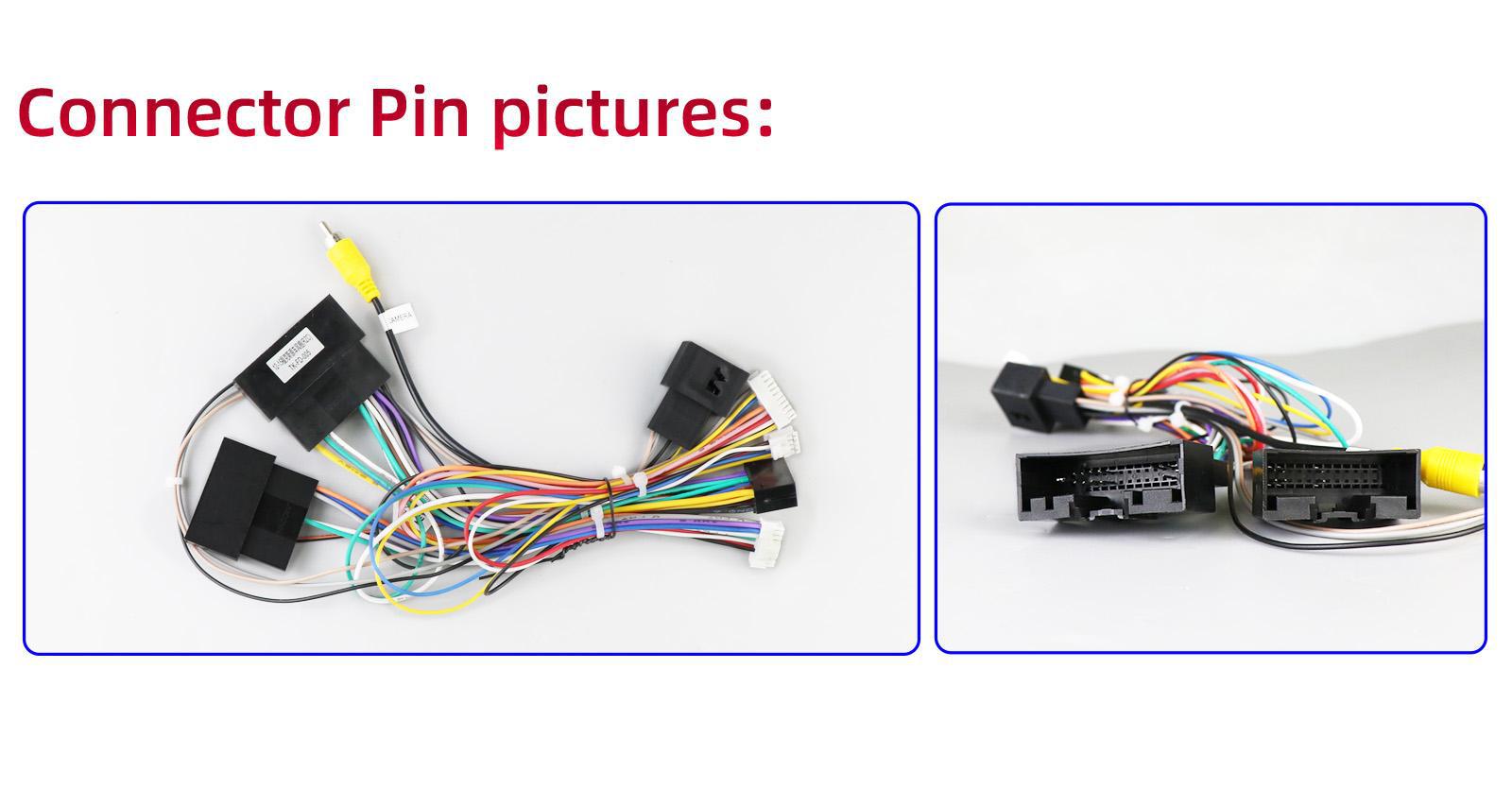 Suitable for 11-19 Models of Ford Focus Mk3 Android Smart Navigation Bluetooth Gps Integrated Reversing Camera System
