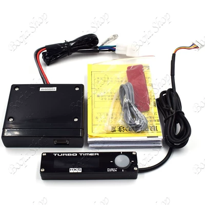 TIMER Turbo TIMER red – Power supply, ignition system accessories