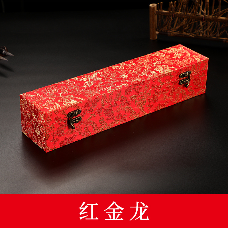 红金龙纹