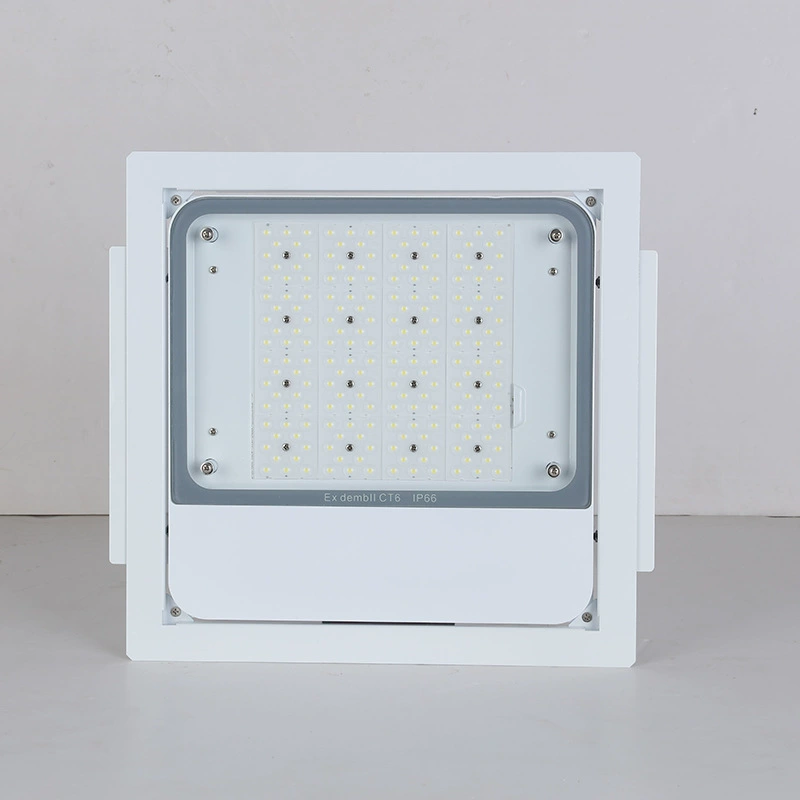 LED explosion-proof mounted lamp for hood, ceiling industrial ceiling light
