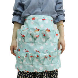 Egg collection apron 鸡蛋围裙 鸡蛋收集围裙 鸡蛋裙 拣鸡蛋围裙