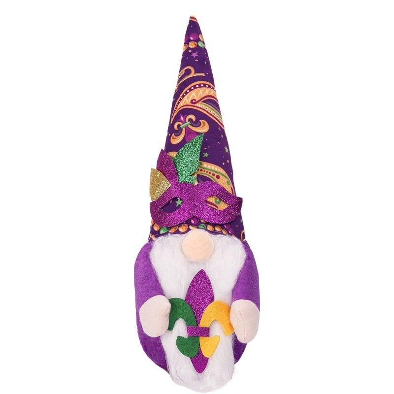 Transfronterizo nuevo Carnaval Brasileño sin rostro muñeca fiesta decoración del festival accesorios de decoración