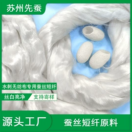 蚕茧、蚕丝;缎类;其他生物化工