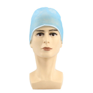 Disposable Non-Woven Doctor Hat (Main Picture)