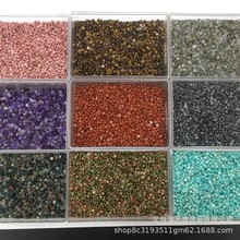 ����4mm��Ȼʯ����ʯ�A�ν��� DIYʯ�^�NƬɢ�������������l