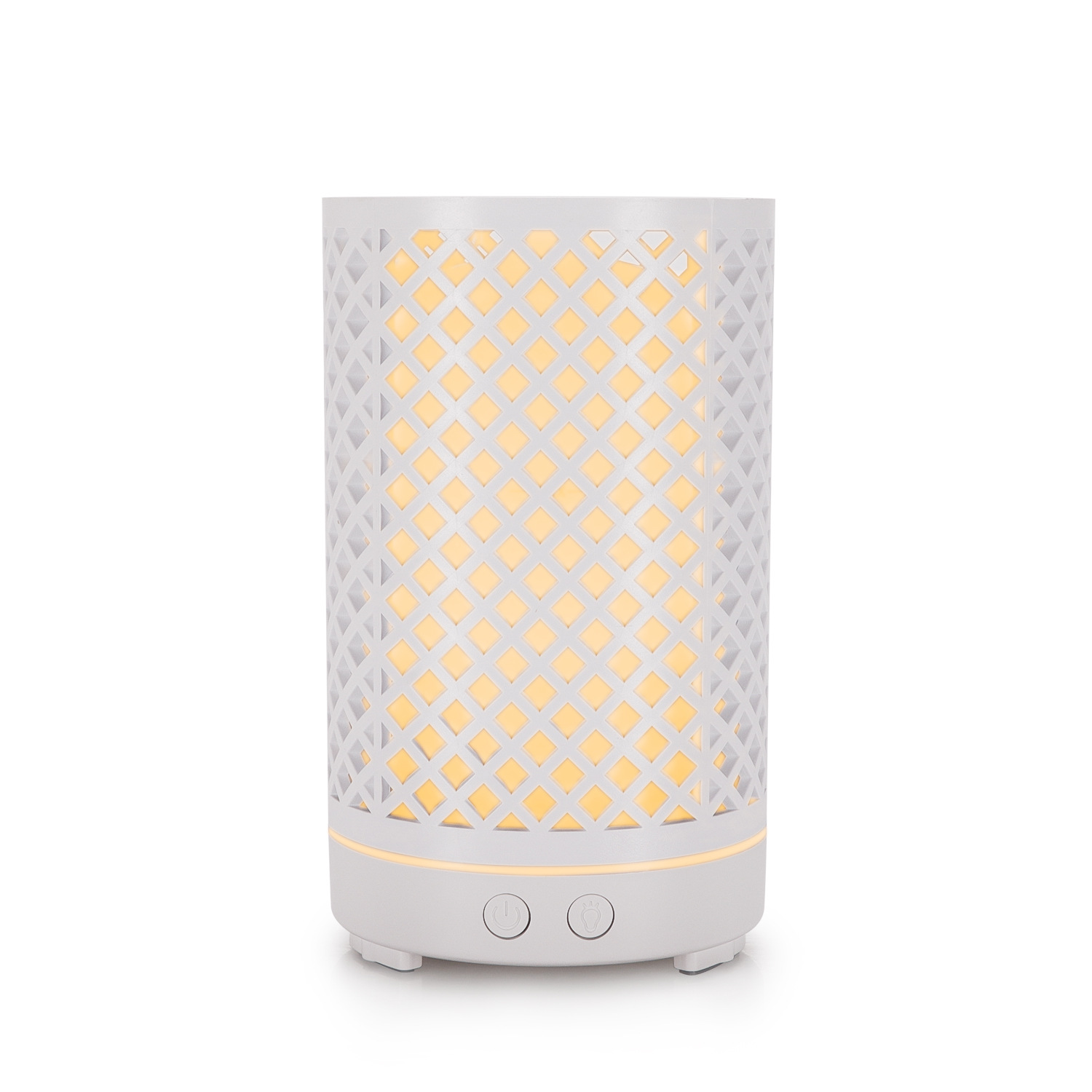 Comercio exterior hueco máquina de aromaterapia atomizador ultrasónico hogar colorido noche luz escritorio aceite esencial aromaterapia humidificador al por mayor