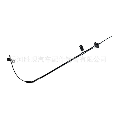 Hyundai Huiyi H1, Other brake systems