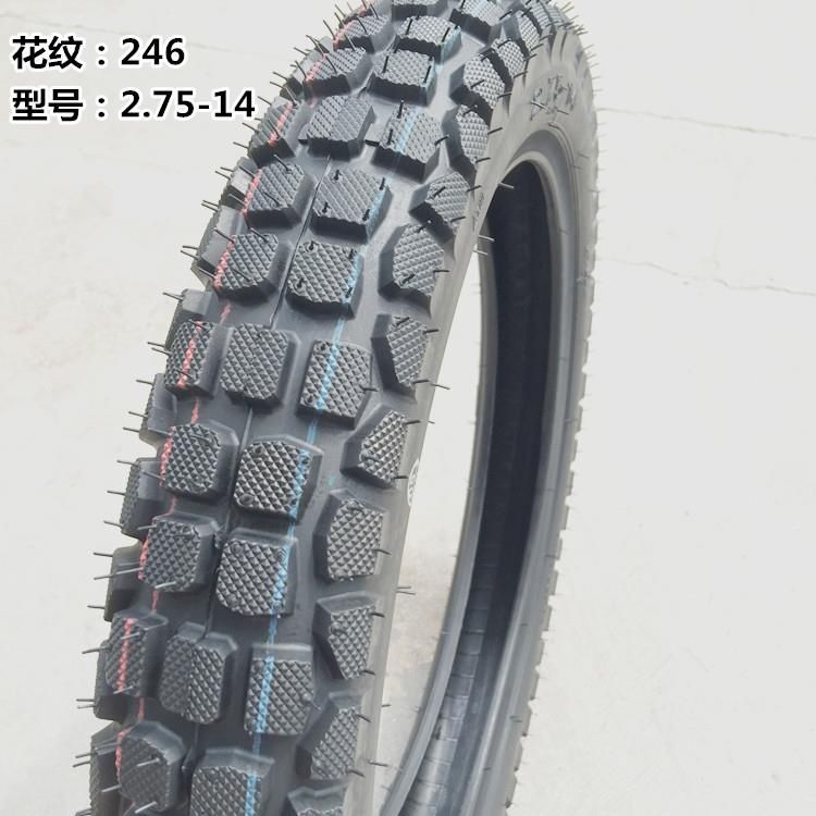 2.25/2.50/2.75-14 electric tricycle tire inner and outer tire full series-14 inner and outer tire vacuum tire
