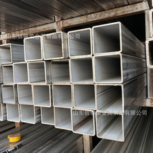 Q345B合金方钢管 42crmo 16MnDG GCr15大口径非标薄壁无缝方管