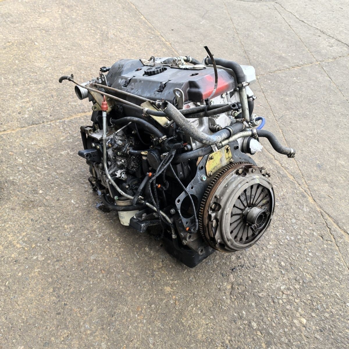 Iveco 2.5T engine, Iveco 2.8T engine, Sofim 2.8T, Turin Yuejin engine