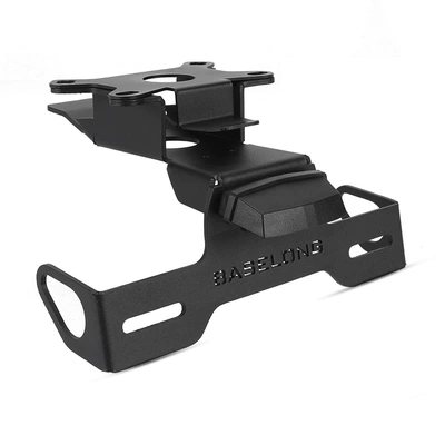 plate bracket accessories MT07 – Nömrə qabı