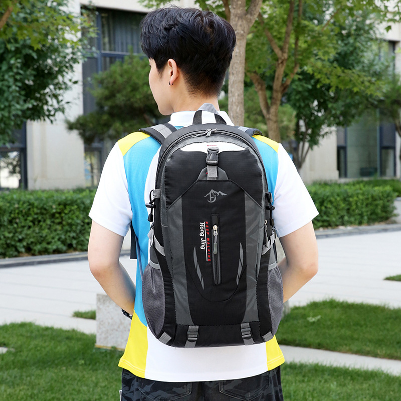 Title 5, Mochila de montanhismo externa de 40L, grande c...